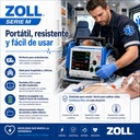 Desfibrilador Zoll Serie M
