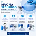 Resucitador Manual (Ambu Neonatal)
