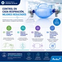 Resucitador Manual (Ambu Neonatal)