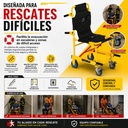 Silla de Transporte para Ambulancia Rescate 
