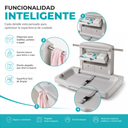 cambiador-de-pañales-para-clínica-pediátrica