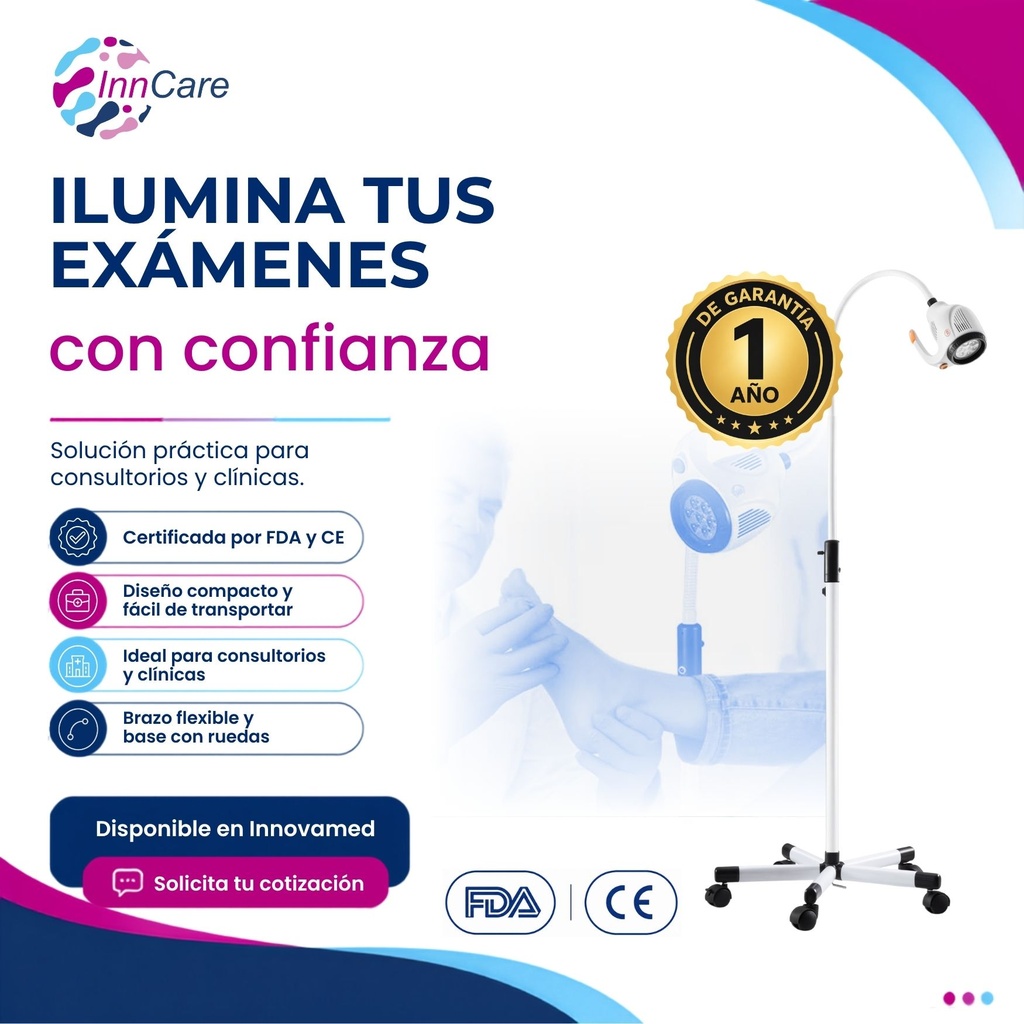 lámpara-led-inncare