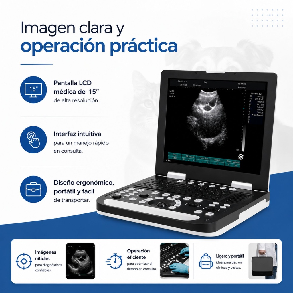 sonografo-veterinario