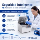 centrífuga-biobase-para-laboratorio