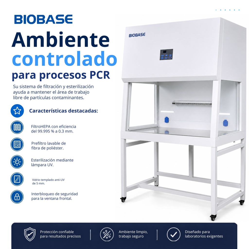 cabina-de-bioseguridad-para-pcr-biobase