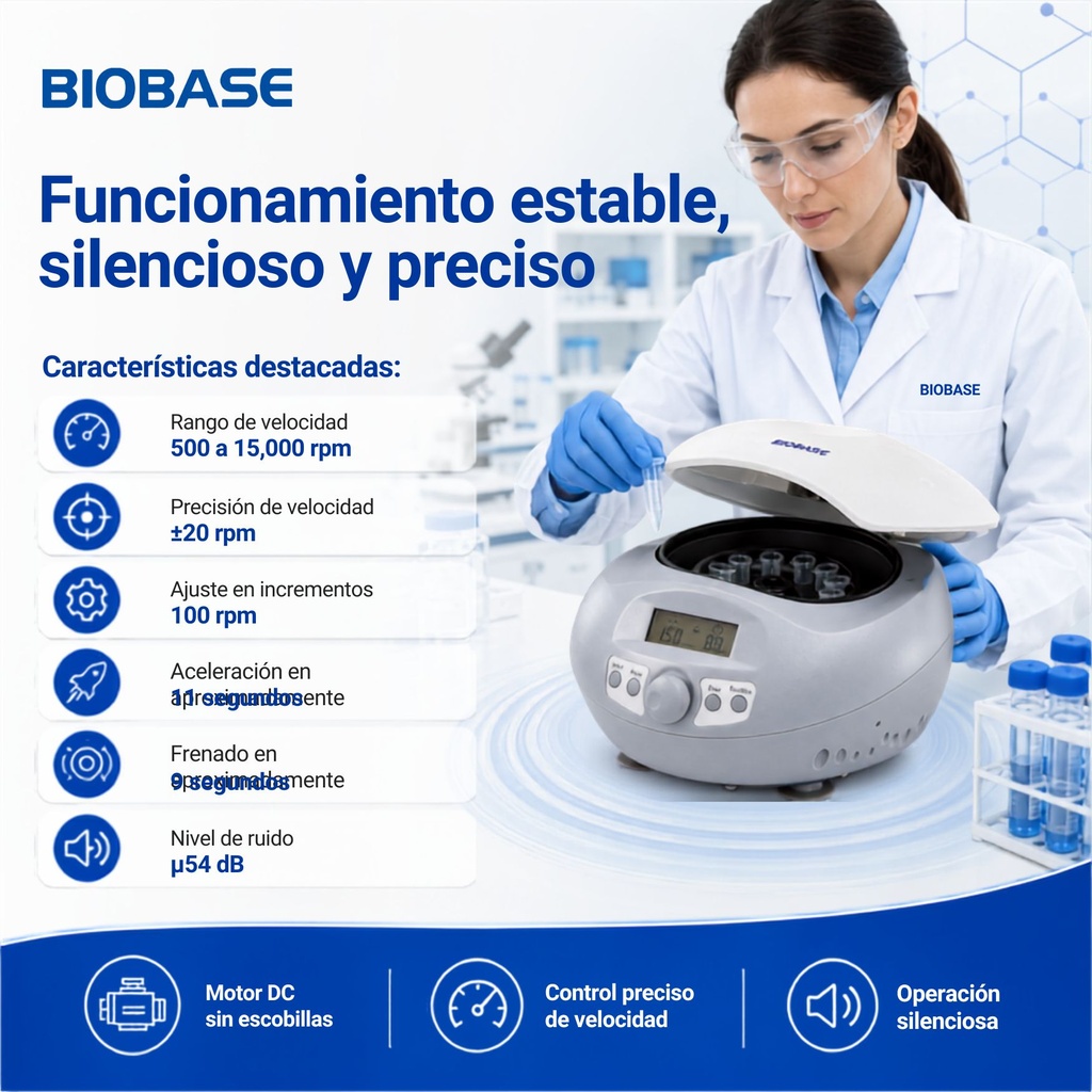 microcentrifuga-para-laboratorio-biobase