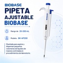 PIPETA 20-200UL