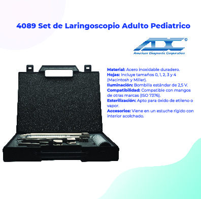 Laringoscopio
