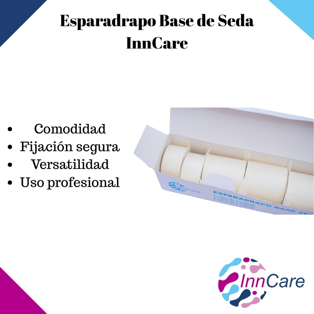 esparadrapo-seda-inncare-venta-online