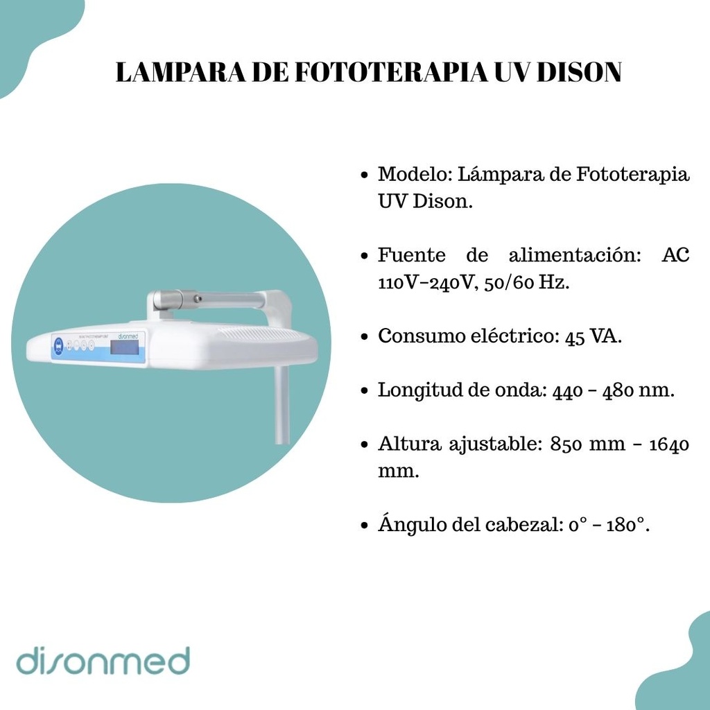 fototerapia-uv-dison-dispositivo