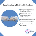 cama-electrica-clinica-3-posiciones-inncare
