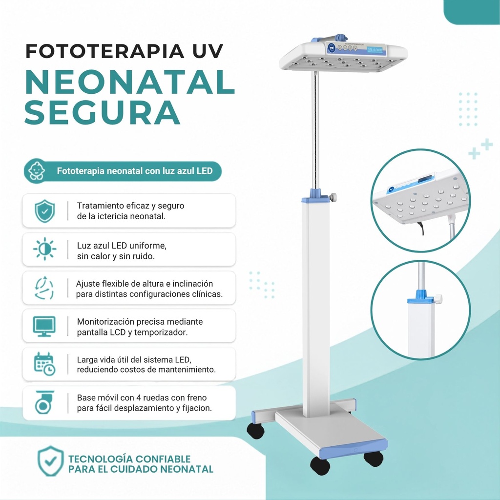 lámpara-de-fototerapia-neonatal