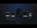 Monitor de signos vitales Comen K18Pro