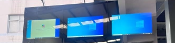 Pantalla de quirofano inteligente