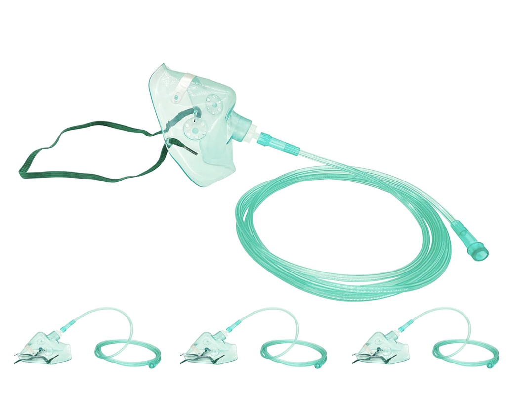 Mascarilla para Nebulizar Pediátrico