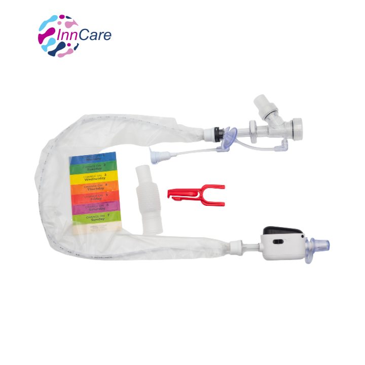 Cateter de Succión Cerrado InnCare