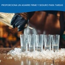 Guantes de nitrilo sin latex