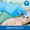 guante latex nitrilo