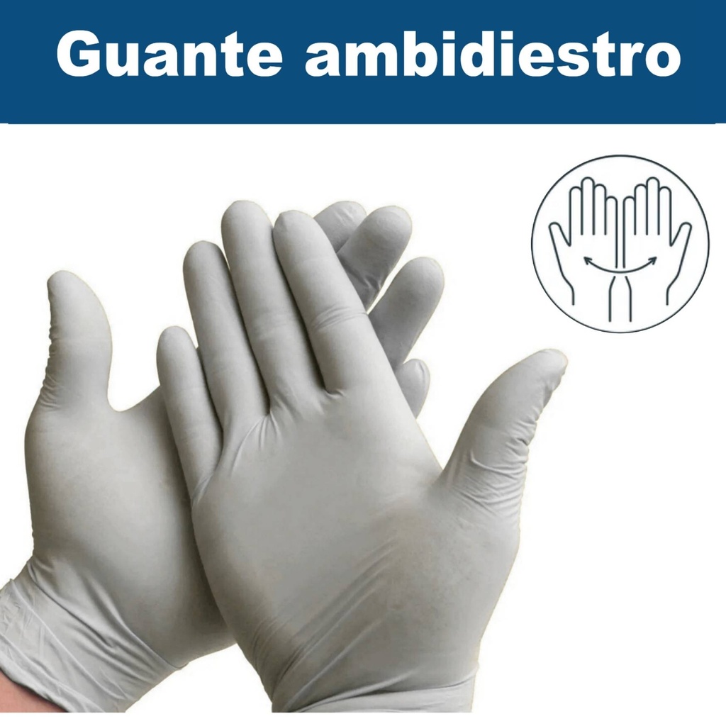Guantes de Látex precio
