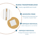 curita redondas precio