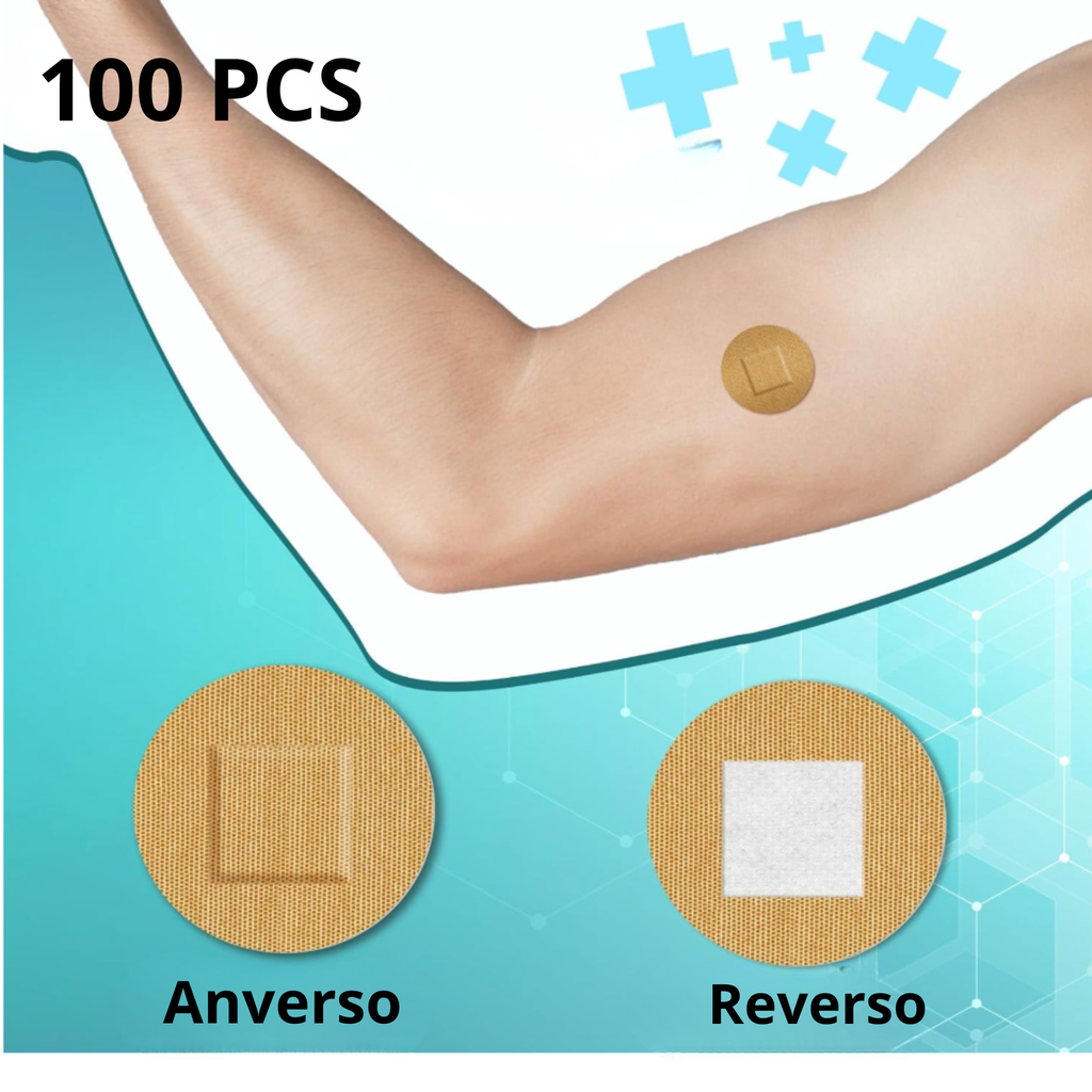 curitas para inyección