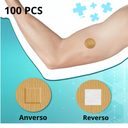 curitas para inyección