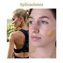 curita redondas caja