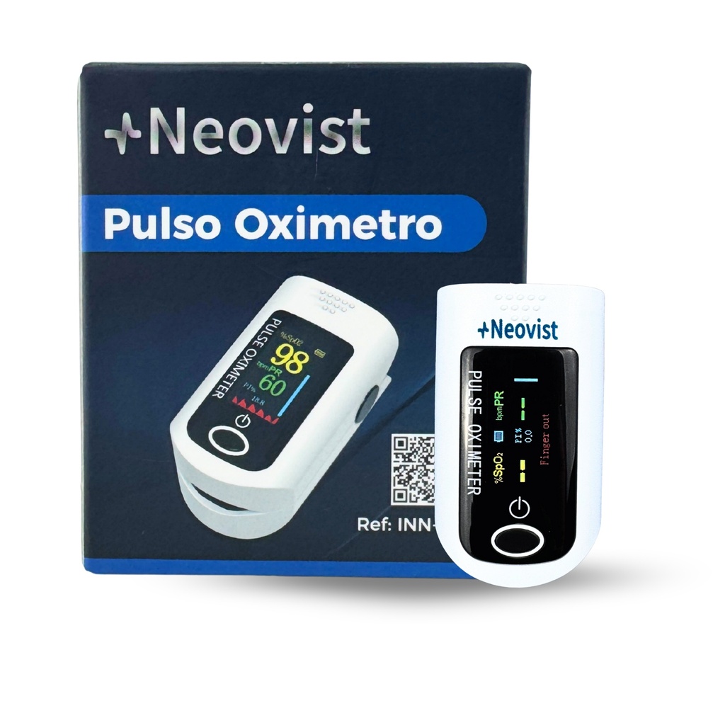 Pulso de oximetro