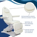 Sillon clinico electrico
