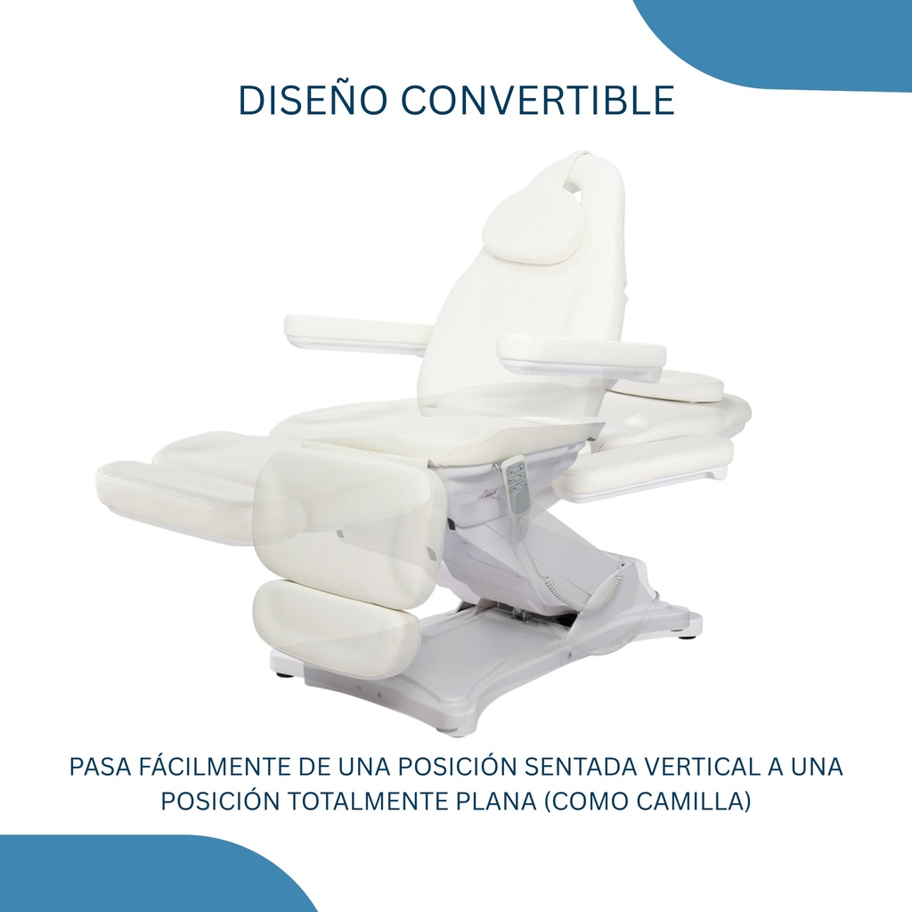 cama-estetica electrica