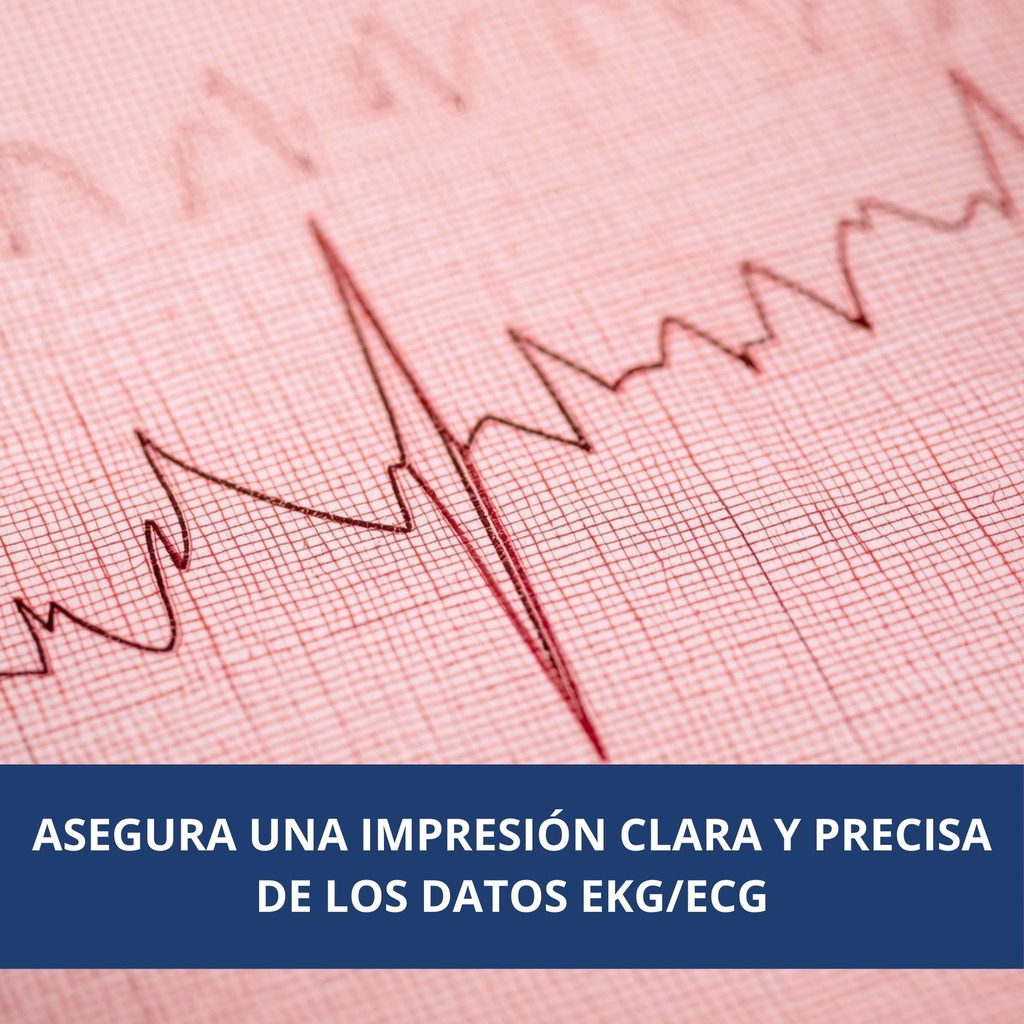 papel para medir el corazón