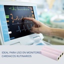 papel EKG para máquina de electro