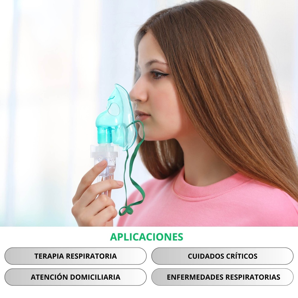 Equipo-de oxígeno hospitalario