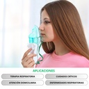 Equipo-de oxígeno hospitalario