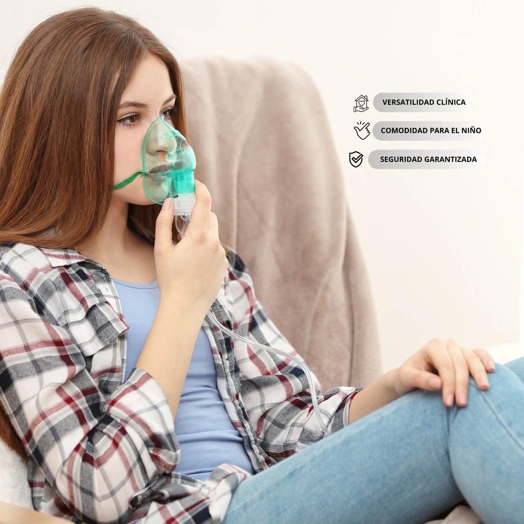 Accesorios para oxígeno