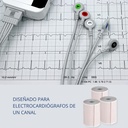 papel térmico EKG 50x20