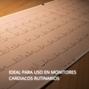 papel ECG hospitalario 50x20