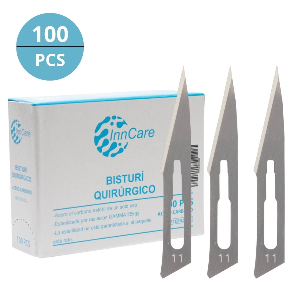 Bisturí #11 inncare