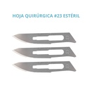 Bisturí 23 inncare