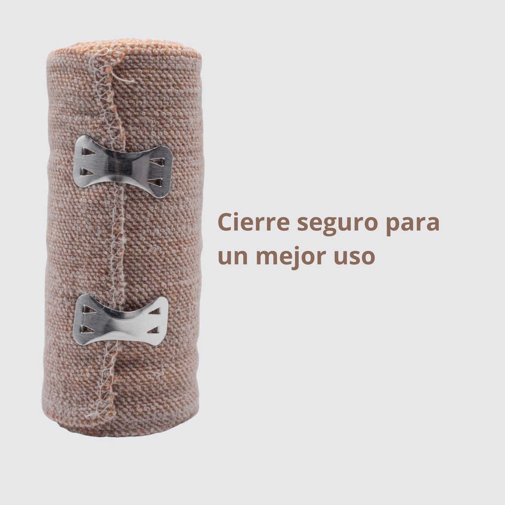 venda elastica para rodilla inflamada