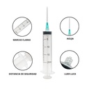 Jeringuilla de 20ML