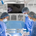 Bata Para Pacientes Manga Corta Desechable InnCare