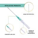 Catéter 18G InnCare