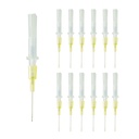 cateter intravenoso con puerto