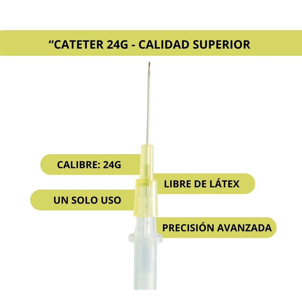 cateter intravenoso al por mayor