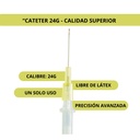 cateter intravenoso al por mayor