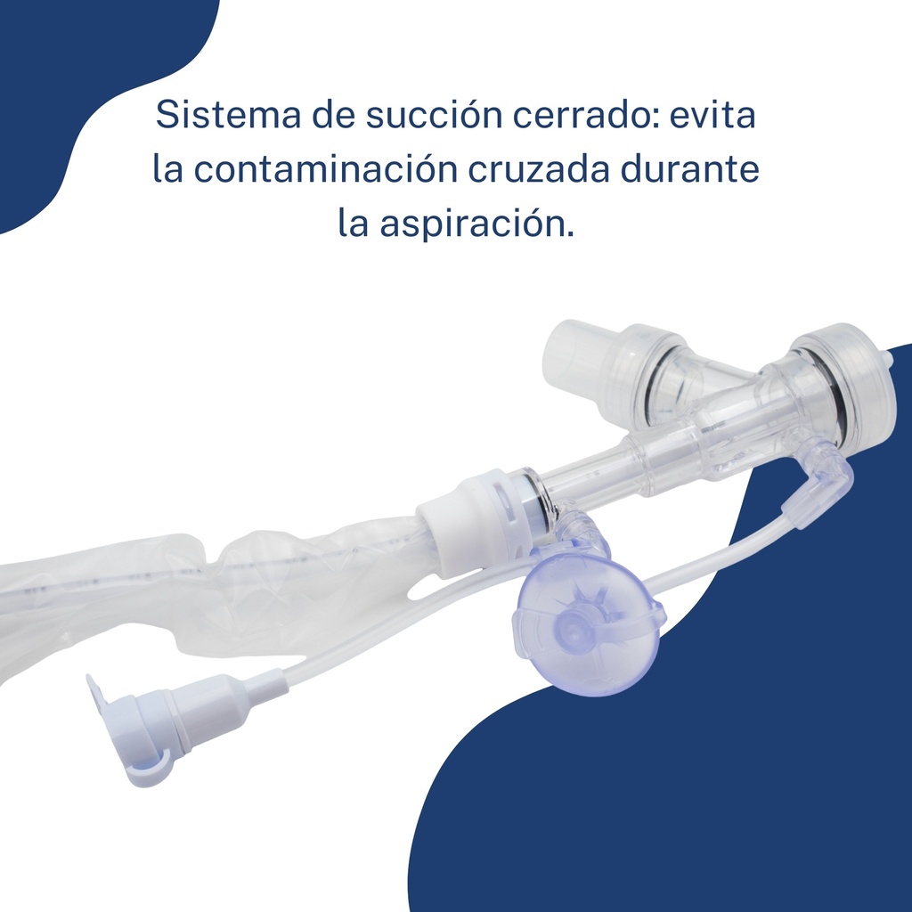 cateter para ventilacion mecanica