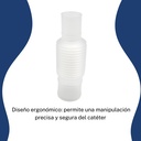 Ccateter de succion para cuidados intensivos