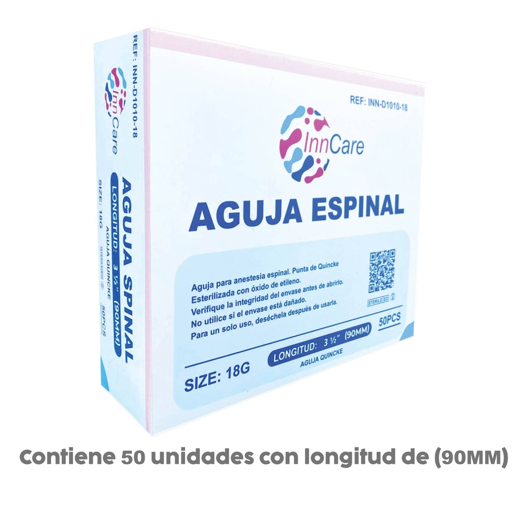 Agujas inncare