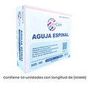 Agujas inncare